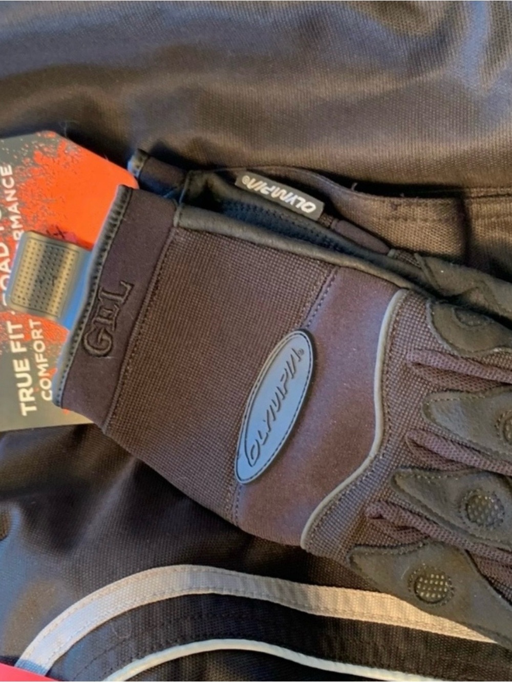 Tourmaster Motorcycle Gloves NWT